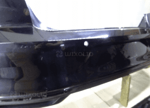 Vw passat B8 lift sedan zderzak tył 3G5807421A 4