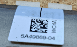 BMW G06 / F96 Spoiler 5A49869 3
