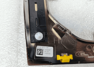 BMW 7 G11 LCI / G12 LCI Chrom/Mat na błotnik Lewy 51747478839 7478839 ORG 4