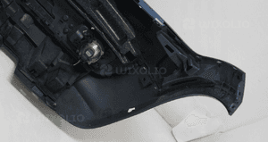 Zderzak przedni mercedes a-klasa W169 lift 240 2009 16