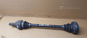 Półoś prawy tył tylna prawy BMW 3 E90 E91 3.0D 7533452 1