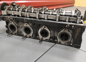 Bmw N47 2.0D F30 głowica silnika kompletna wałki świece 7810465 zdrowa 8