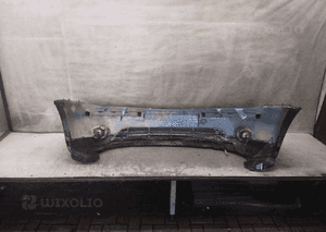 Zderzak przód przedni do ford mondeo MK3 iii lift fl błękitny morski halogeny 4