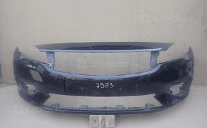 Zderzak przód przedni opel astra v 5 k lift 19- 1