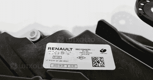 Reflektor lewy prawy lampa led dacia sandero iii logan iii jogger europa 4