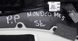 Boczek tapicerka drzwi prawych przód ford mondeo MK5 DS73-F238A50 7