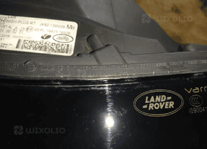Range rover iv L405 lift lampa prawy przód prawa przednia laser matrix 9