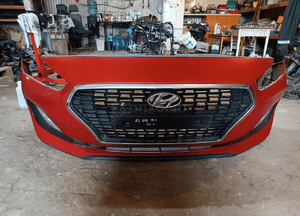 Zderzak kompletny przód przedni hyundai I30 iii PR2 4