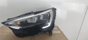 Reflektor full led audi Q3 ii 83A 2018-2023 oe 2