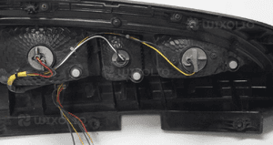 Lampa tylna prawa kia soul i I2 12