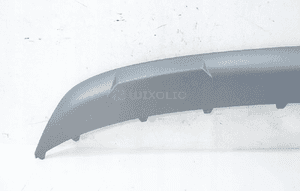 Hyundai tucson iv 2020- 86577-N7001 dokładka spoiler zderzaka przód 2
