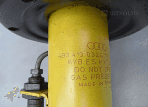 MCPERSON MCPHERSON AMORTYZATOR PRAWY PRZÓD AUDI RS6 C5 6