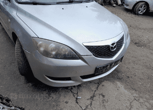 Mazda 3 BK 03-09 -13 BL Silnik 1.6 16V  178 tuyś przebiegu 2