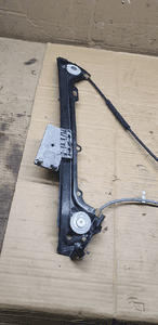 Mechanizm podnośnik szyby prawy przód BMW 3 E93 7193456 7191118 4