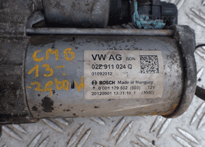ROZRUSZNIK 02Z911024Q VW SEAT AUDI SKODA 1.4TSI 2