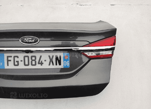 Klapa tył tylna pokrywa bagażnika ford mondeo MK5 v sedan 2012-2019 4