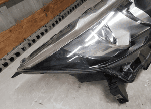 NISSAN QASHQAI II J11 LAMPA PRAWA PRZEDNIA PRZÓD LED 100-18014 UK ANGLIK 3