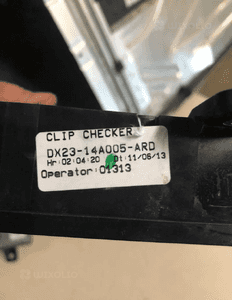 Przekaźnik bezpieczników DX23-14A005 Jaguar XF R-Sport 2