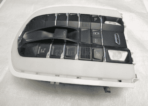 PORSCHE PANAMERA 970 LAMPKA PANEL PODSUFITKI 3