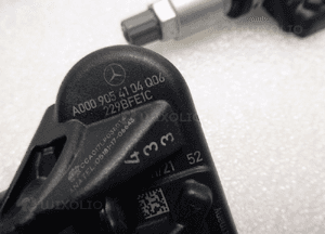 TOYOTA BMW AUDI MERCEDES VW SKODA CZUJNIK CIŚNIENIA TPMS KOMPLET 4 SZTUKI NOWY ORYGINAŁ 6