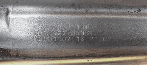 Maglownica przekładnia kierownicza VW Phaeton 3D1422063T 6