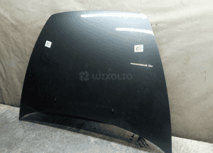 Maska pokrywa silnika do volvo V50 466-46 szara grafitowa 3