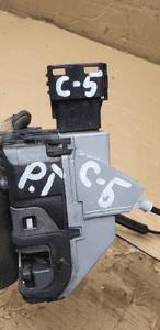 Zamek drzwi prawy tył tylny 6 PIN Citroen C5 III 9