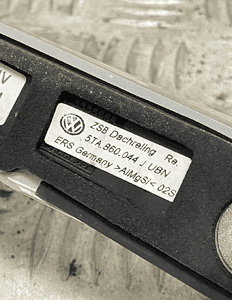 RELING DACHOWY PRAWY LEWY KPL TOURAN III 3 5TA ORG 10