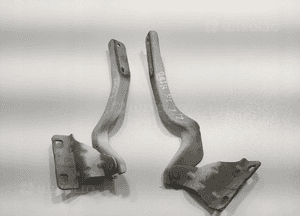 Zawias zawiasy maski lewy prawy komplet nissan qashqai J10 2010-2013 2