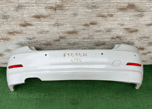 Zderzak bmw 4 F32 F33 F36 4PDC 1