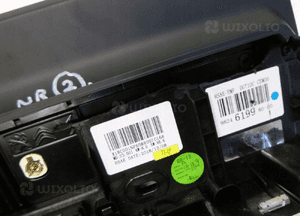 Peugeot 208 ii E208 wyświetlacz ekran nawigacji nr 2 11