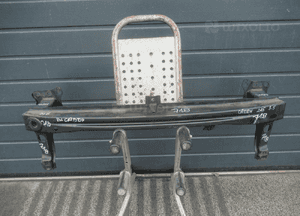 Belka zderzaka przednia przód vw caddy iii 3 lift 2K5 2K5807111 2015-2020 8