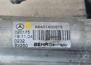 Mercedes A W169 B W245 2.0 CDI chłodnica spalin EGR A640140575 2