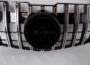 Mercedes GLK W204 LCI Atrapa / Grill GT - 3649 2