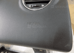 Peugeot 5008 i konsola deska poduszki airbag oryg. 4
