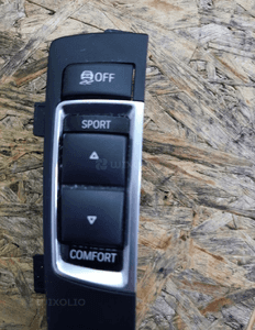 Bmw F10 F11 panel konsoli sport comfort 9202948 2