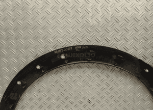 Lewa listwa błotnika sierp tył peugeot 5008 ii 9816340777 4