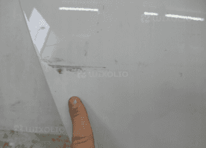 Renault twingo iii drzwi tylne prawe 4