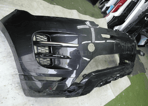 Land rover evoque ii dynamic ideał zderzak przedni 2