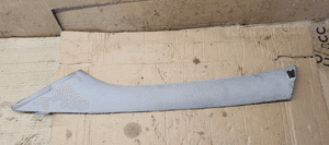 Osłona poszycie słupka lewy przód Citroen C5 I 9631639077 1
