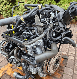 Nissan qashqai x-trail pulsar HRA2 1.2 dig-t silnik kompletny 3
