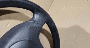 KIEROWNICA KOMPLETNA SEAT IBIZA III PLASTIK ORYGINAŁ WYSYŁKA 4