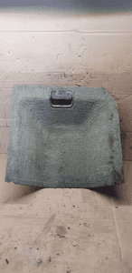 Tapicerka boczek bagażnika prawy tył Range Rover Vogue L322 EQY500150 2