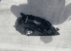 Audi A3 lift 8P0 bixenon prawy i lewy 08-12 7