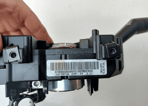 Przełącznik świateł zespolony manetki fiat doblo opel combo 10- 07355042920 2