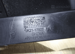 Zderzak lewy tył pdc transit custom JK21-17927-PKA 11