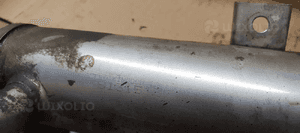 Zawór EGR przepustnica Ford Galaxy MK1 Lift 1.9 TDI 150KM 038129637L 038131501AA 8