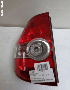 Lampa tylna lewa europejska VW FOX 1