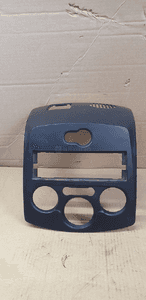 Ramka radia konsoli dekor Renault Clio III 8200407764 5
