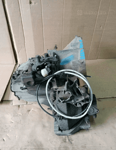 Skrzynia biegów manualna Citroen C5 III 2.0 HDI 20MB25 1